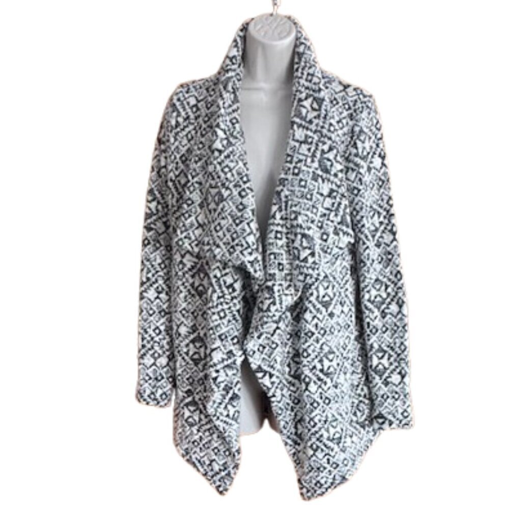 Tribal Jeans Bohemian Cardigan Size PS NWOT (Z)